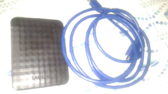 Hd externo samsung