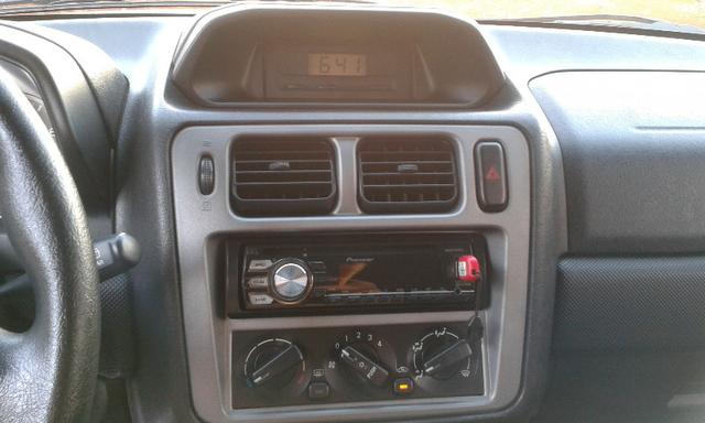 Pajero Tr4 Flex 2008/2009 Prata Placa A - Foto 11