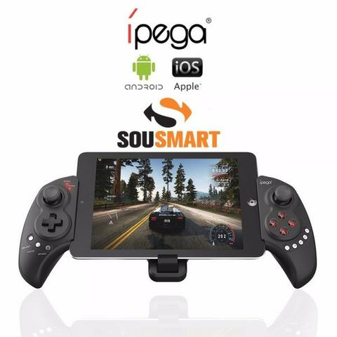 Controle joystick ípega bluetooth 9023