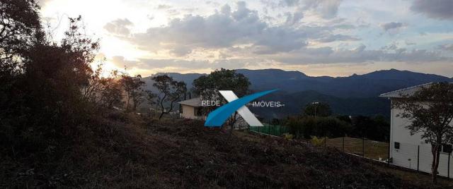 Lote à venda em condomínio mirante da mata - nova lima. - Foto 5