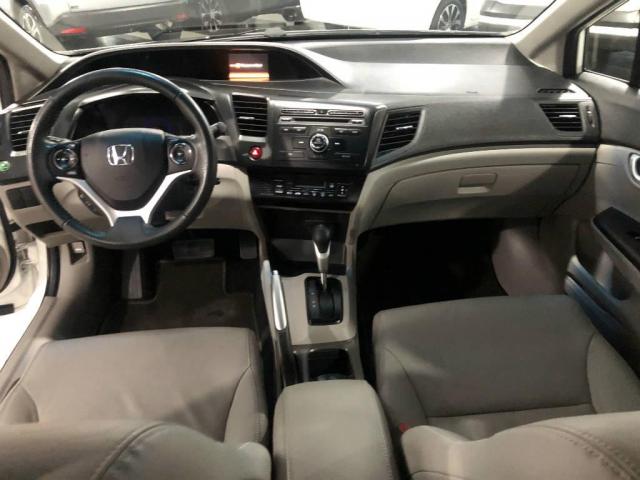 Honda Civic LXR - Foto 9