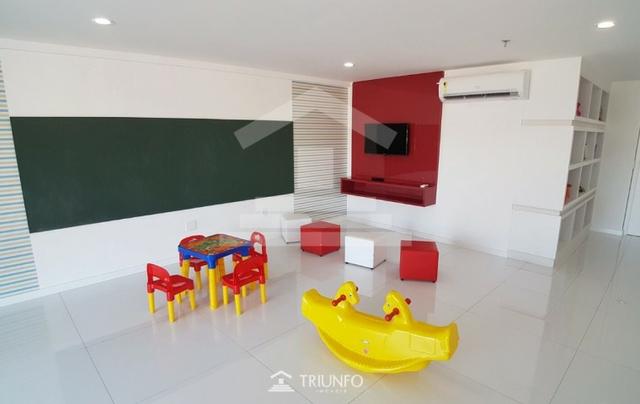 (HN) TR 24110 - Torreselle no Luciano Cavalcante com 145m² - 3 suítes - 3 vagas - Lazer - Foto 10