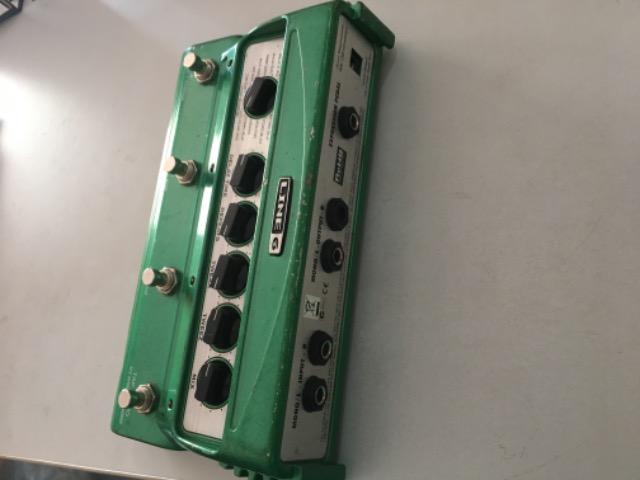 Pedal de Delay DL4