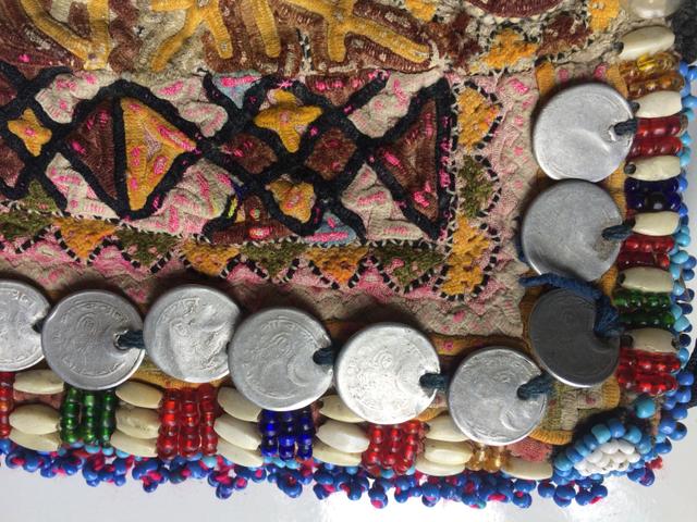 Bolsa pequena com moedas - Foto 4
