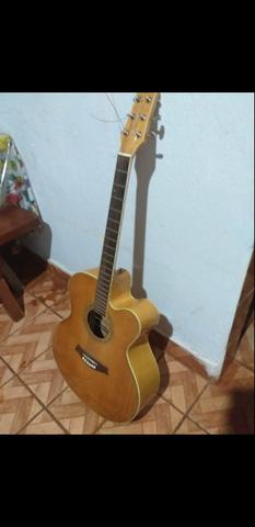 Violão Strinberg pra sair hoje, leia a descrição - Foto 6