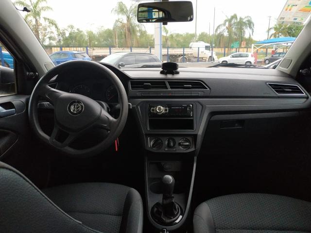 VOLKSWAGEN GOL 2017/2018 1.6 MSI TOTALFLEX TRENDLINE 4P MANUAL - Foto 2