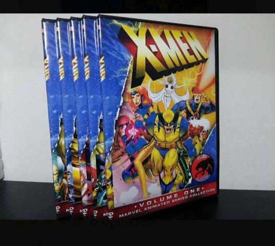 Coleção dos X-Men