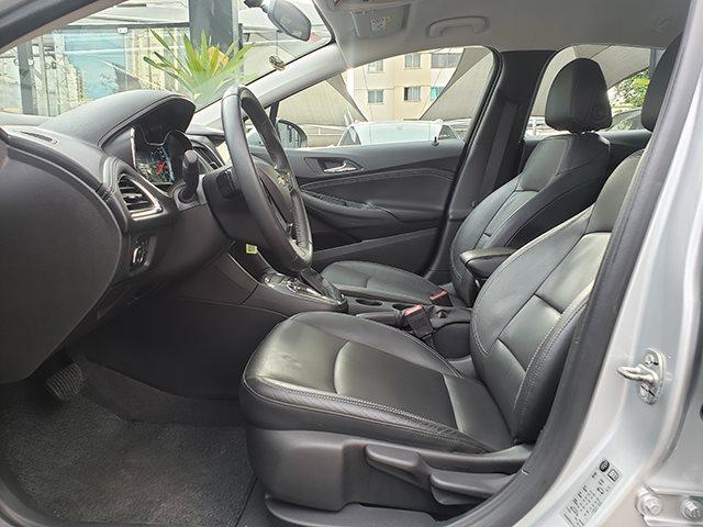 CHEVROLET CRUZE 2017/2018 1.4 TURBO LT 16V FLEX 4P AUTOMÁTICO - Foto 8