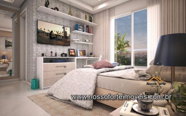 Lançamento Apartamento na Guilhermina em Praia Grande - Foto 4