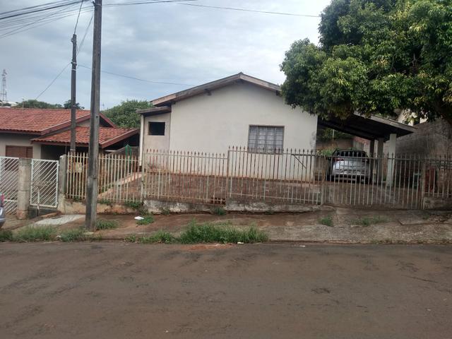 Residência em Alvenaria - Jd Catuaí