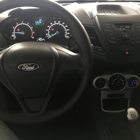 FORD FIESTA 1.6 SE HATCH 16V FLEX 4P MANUAL. - Foto 8