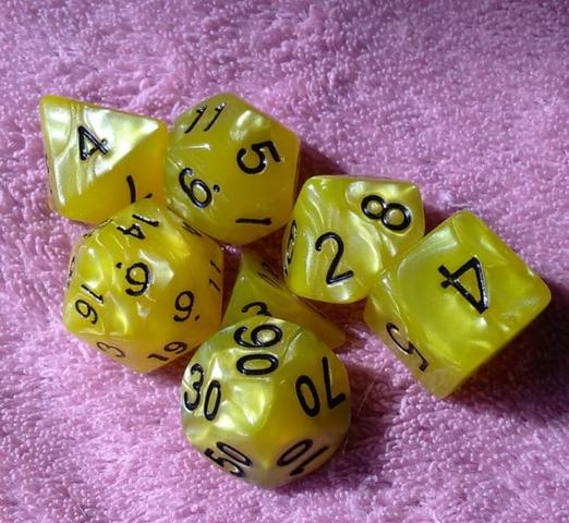 Conjunto de Dados para RPG - Foto 2