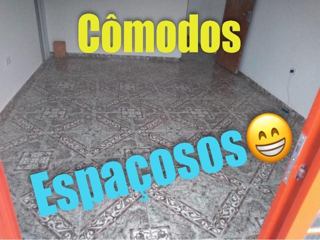55- Casa boa nova perfeita para você
