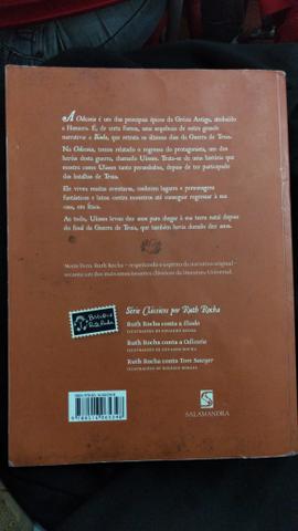 Vendo livro A Odisseia - Foto 2