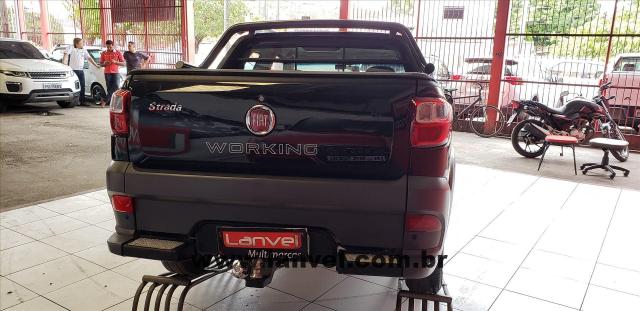 FIAT STRADA 2014/2014 1.4 MPI WORKING CD 8V FLEX 3P MANUAL - Foto 4