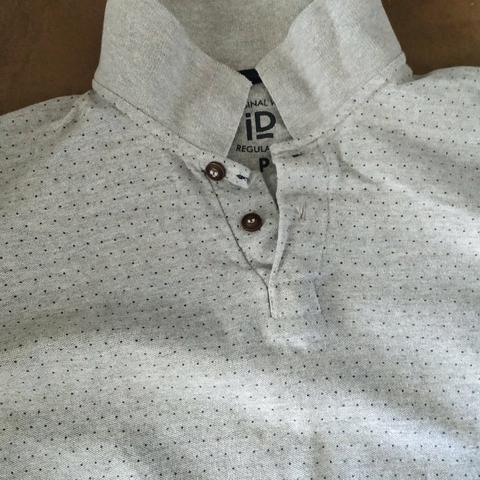 Camiseta masculina 35 as três - Foto 5