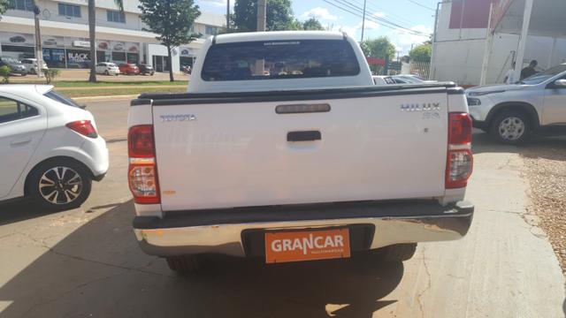 Toyota Hilux Sr CD - Foto 5