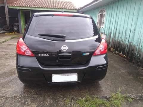 Tiida 1.8 S 2011 - Foto 2