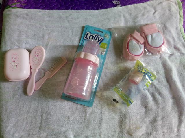 Kit Baby Menina