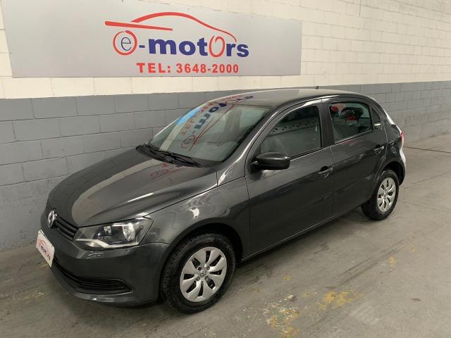 Volkswagen Gol City 1.0 4pts Completo Flex - Foto 4