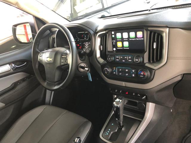 ChevroleT S10 LTZ_2.8CTDI_AUT._4X4_1DonO_34MKM_aMaiSNovAdoBRasiL_ - Foto 14