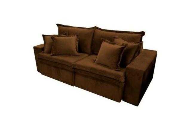 Sofa berlim retratil/ reclinavel Berlim *Faça seu pedido e receba rapido!!! - Foto 3