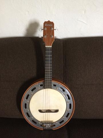 Banjo Elétrico Rozini