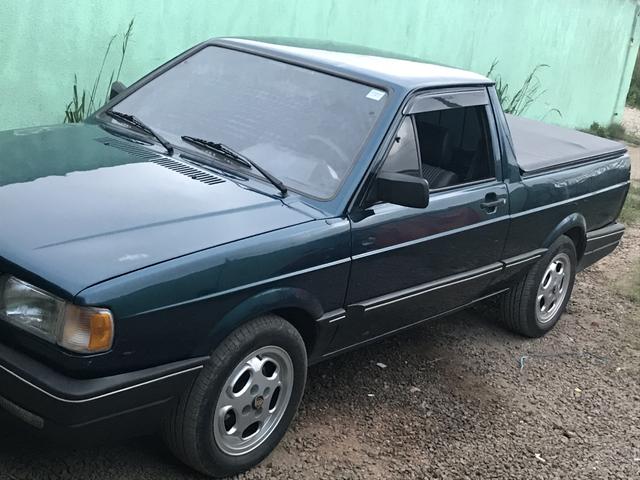 Saveiro cl pego Fiat uno depende o estado de conservação pego parati palio weekend - Foto 2