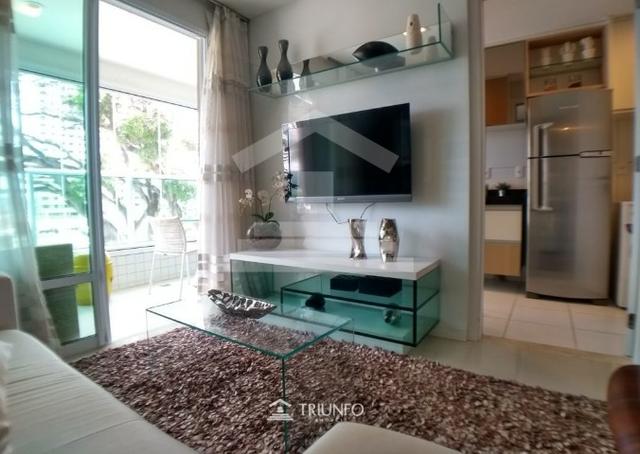 (HN) TR 25988 - Isla Jardin no Luciano Cavalcante com 70m² - 3 quartos - 2 vagas - Lazer - Foto 7