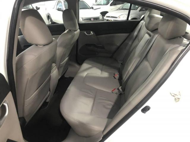 Honda Civic LXR - Foto 7