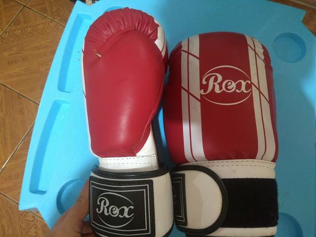 Luva de box, muay thay