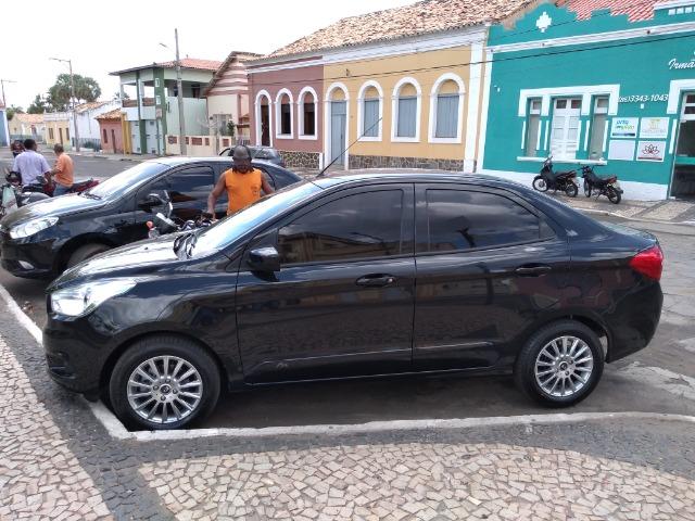 Ford Ka sedan