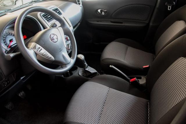 NISSAN MARCH 1.0 SV 2020 - Foto 8