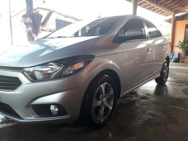 Prisma ltz 1.4 aut completo. vendo ou troco por carro de menor valor - Foto 3