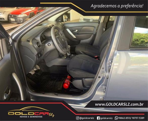 RENAULT SANDERO 2014/2015 1.0 EXPRESSION 16V FLEX 4P MANUAL - Foto 2