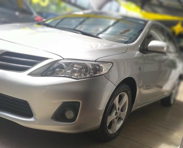 Toyota Corolla Xei 2.0 16V Flex Aut 2014 - Foto 2