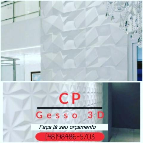 CP Gesso 3d