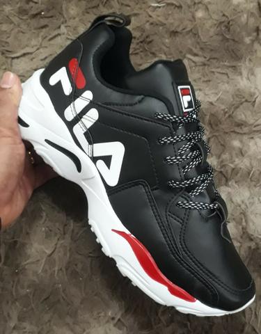 Tênis fila top ( 130 reais com entrega ) - Foto 2