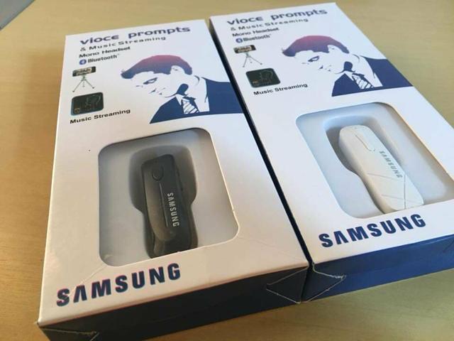 Fone Bluethooth Samsung