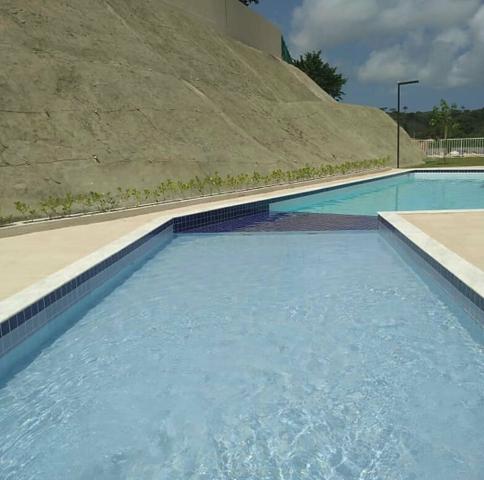 Repasse jardins do frio condomínio clube 2 quartos sendo 1 suíte - Foto 7