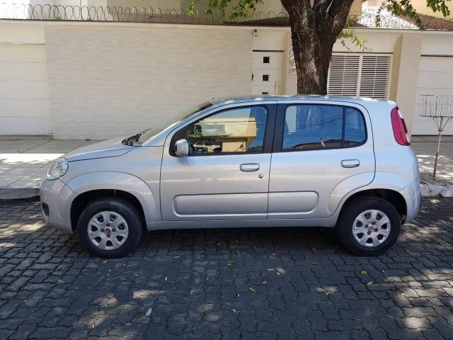 Uno vivace 1.0 10/11, em bom estado, com direção e sem ar, pneus novos, R$ 15.990,00 - Foto 3