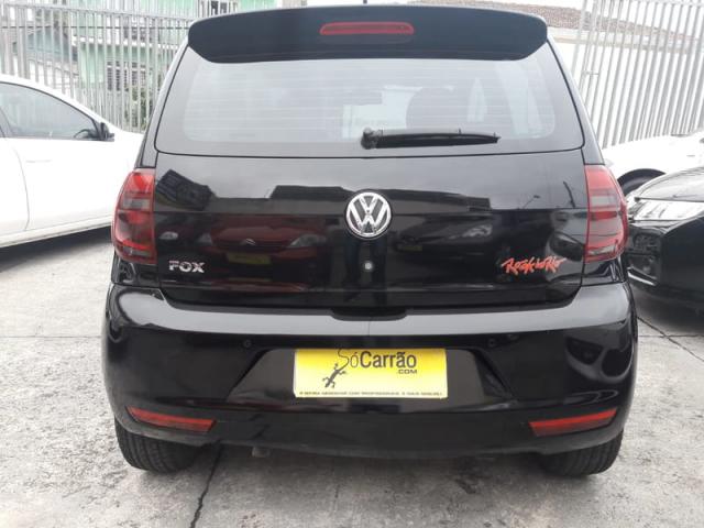 VOLKSWAGEN FOX ROCK IN RIO 1.6MI 8V 2014 - Foto 3
