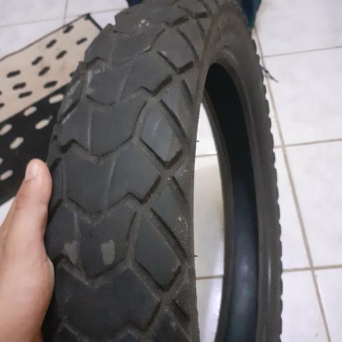 Pneu Traseiro Maggion 120/80 - 18 62T Viper. XTZ - 125