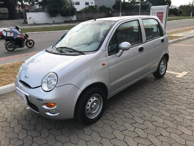 Chery QQ ABAIXO DA FIPE (minha linda baratinha)