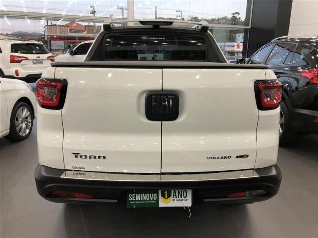 Fiat Toro 2.0 16v Turbo Volcano 4x4 - Foto 5