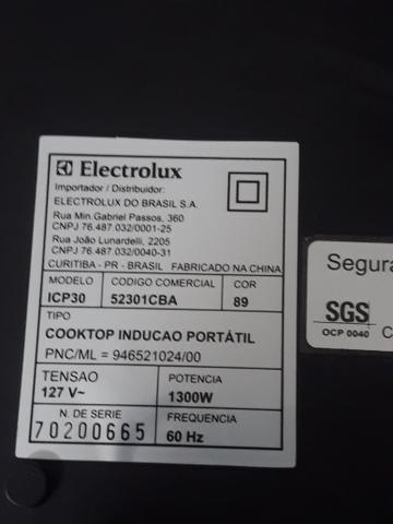 Fogão por indução 127v - Foto 4