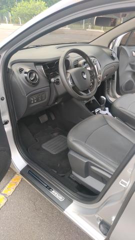 Renault Captur Zen Automático CVT, Único dono, com Garantia de Fabrica e completíssimo - Foto 10