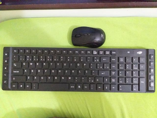 Vendo Computador i3, 4bg RAM, ou troco por notebook - Foto 6