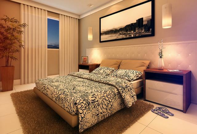 Vendo apartamento em Messejana com 3 quartos, pagamento facilitado - Foto 2