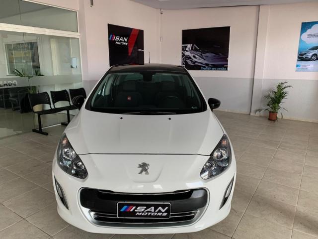 Peugeot 308 1.6 QUICKSILVER 16V FLEX 4P MANUAL 4P - Foto 2